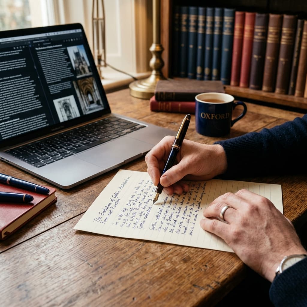 Writing Module
